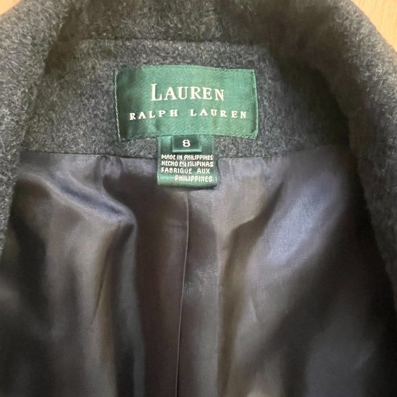 Ralph Lauren Blazer Wool and Cashmere - Picture 2 of 8